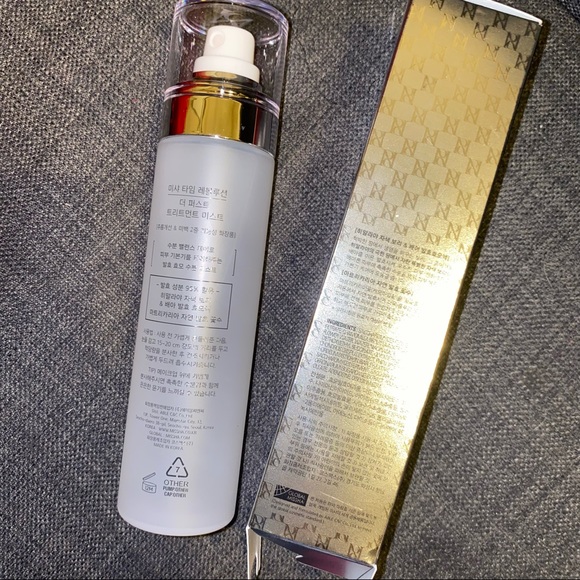 🎉HOST PICK 🎉MISSHA Time revolution first treatment mist spray Korean skincare - Picture 12 of 13